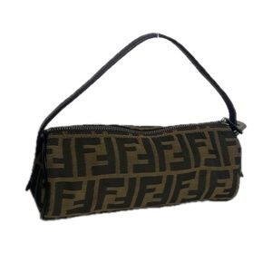 Fendu Zucca Monogram Bag